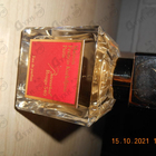 Отзыв Maison Francis Kurkdjian Baccarat Rouge 540