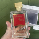 Отзыв Maison Francis Kurkdjian Baccarat Rouge 540