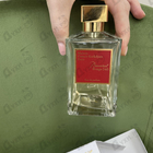 Духи Baccarat Rouge 540 от Maison Francis Kurkdjian