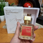 Отзыв Maison Francis Kurkdjian Baccarat Rouge 540