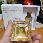 Отзыв Maison Francis Kurkdjian Baccarat Rouge 540