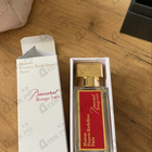 Отзыв Maison Francis Kurkdjian Baccarat Rouge 540