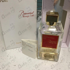 Духи Baccarat Rouge 540 от Maison Francis Kurkdjian
