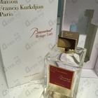 Отзыв Maison Francis Kurkdjian Baccarat Rouge 540