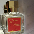 Отзыв Maison Francis Kurkdjian Baccarat Rouge 540