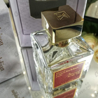 Отзыв Maison Francis Kurkdjian Baccarat Rouge 540