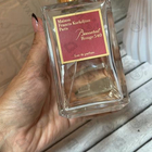 Отзыв Maison Francis Kurkdjian Baccarat Rouge 540