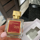 Отзыв Maison Francis Kurkdjian Baccarat Rouge 540