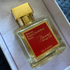 Духи Baccarat Rouge 540 от Maison Francis Kurkdjian