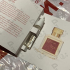 Отзыв Maison Francis Kurkdjian Baccarat Rouge 540