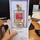 Отзыв Maison Francis Kurkdjian Baccarat Rouge 540