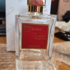 Отзыв Maison Francis Kurkdjian Baccarat Rouge 540