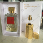 Отзыв Maison Francis Kurkdjian Baccarat Rouge 540