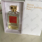Отзыв Maison Francis Kurkdjian Baccarat Rouge 540