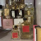 Отзыв Maison Francis Kurkdjian Baccarat Rouge 540