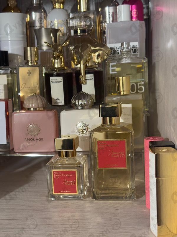 Купить Baccarat Rouge 540 от Maison Francis Kurkdjian