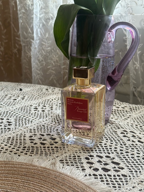 Купить Baccarat Rouge 540 от Maison Francis Kurkdjian