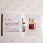 Отзывы Maison Francis Kurkdjian Baccarat Rouge 540