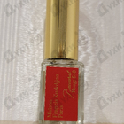 Отзыв Maison Francis Kurkdjian Baccarat Rouge 540
