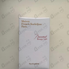 Отзыв Maison Francis Kurkdjian Baccarat Rouge 540