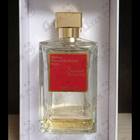 Отзыв Maison Francis Kurkdjian Baccarat Rouge 540