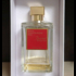 Купить Baccarat Rouge 540 от Maison Francis Kurkdjian Отзывы Maison Francis Kurkdjian Baccarat Rouge 540