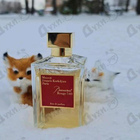 Отзывы Maison Francis Kurkdjian Baccarat Rouge 540