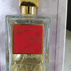 Отзыв Maison Francis Kurkdjian Baccarat Rouge 540