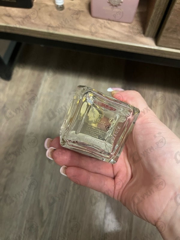 Духи Baccarat Rouge 540 от Maison Francis Kurkdjian