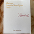 Парфюмерия Baccarat Rouge 540 от Maison Francis Kurkdjian