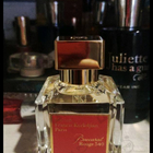 Отзывы Maison Francis Kurkdjian Baccarat Rouge 540