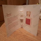 Духи Baccarat Rouge 540 от Maison Francis Kurkdjian