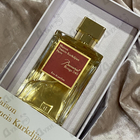 Духи Baccarat Rouge 540 от Maison Francis Kurkdjian