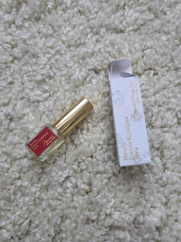 Парфюмерия Baccarat Rouge 540 от Maison Francis Kurkdjian