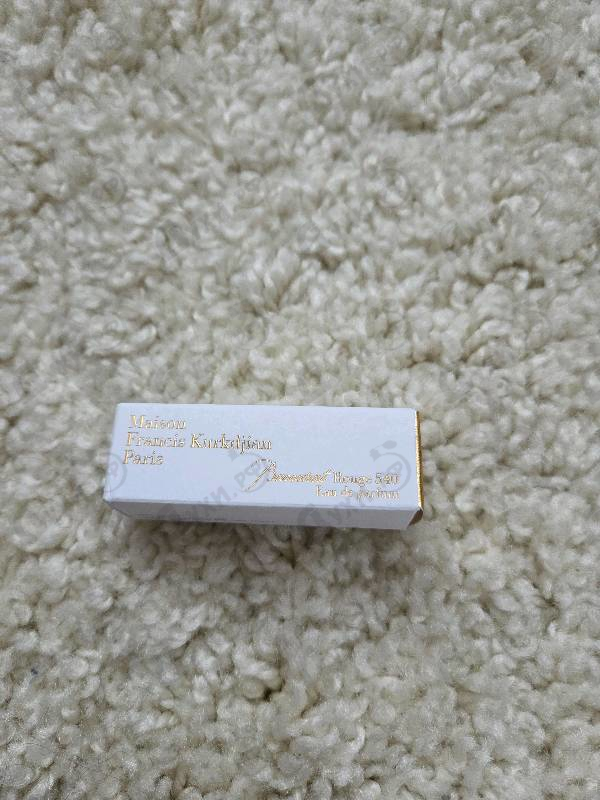 Купить Baccarat Rouge 540 от Maison Francis Kurkdjian