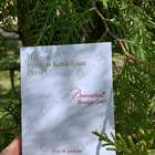 Духи Baccarat Rouge 540 от Maison Francis Kurkdjian