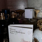 Отзыв Maison Francis Kurkdjian Baccarat Rouge 540