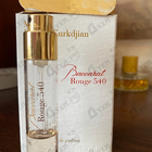 Отзыв Maison Francis Kurkdjian Baccarat Rouge 540