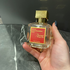 Парфюмерия Maison Francis Kurkdjian Baccarat Rouge 540 Духи Baccarat Rouge 540 от Maison Francis Kurkdjian