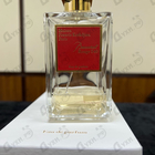 Отзыв Maison Francis Kurkdjian Baccarat Rouge 540