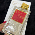 Отзыв Maison Francis Kurkdjian Baccarat Rouge 540