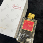Духи Baccarat Rouge 540 от Maison Francis Kurkdjian