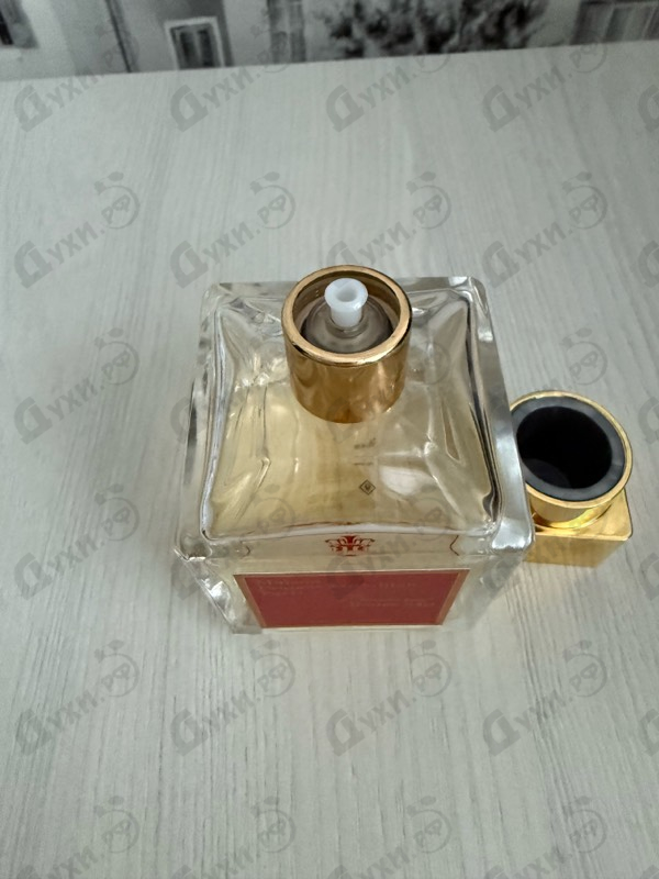 Духи Baccarat Rouge 540 от Maison Francis Kurkdjian