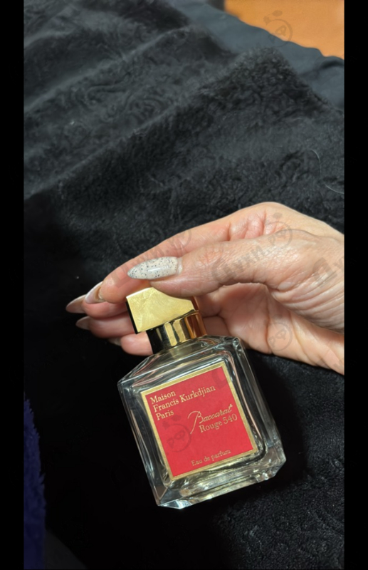 Купить Baccarat Rouge 540 от Maison Francis Kurkdjian