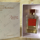 Отзыв Maison Francis Kurkdjian Baccarat Rouge 540