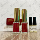 Отзыв Maison Francis Kurkdjian Baccarat Rouge 540
