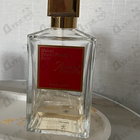 Отзыв Maison Francis Kurkdjian Baccarat Rouge 540