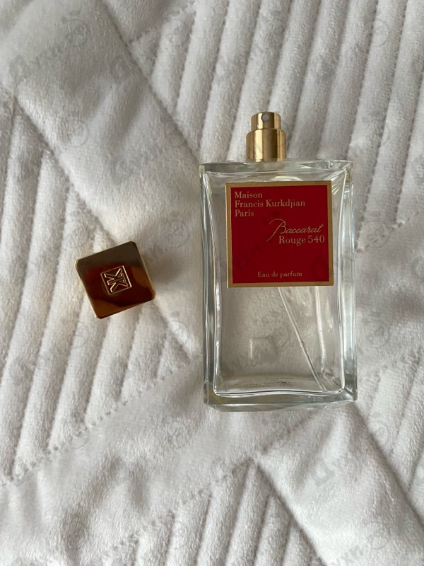 Отзывы Maison Francis Kurkdjian Baccarat Rouge 540