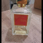 Отзыв Maison Francis Kurkdjian Baccarat Rouge 540