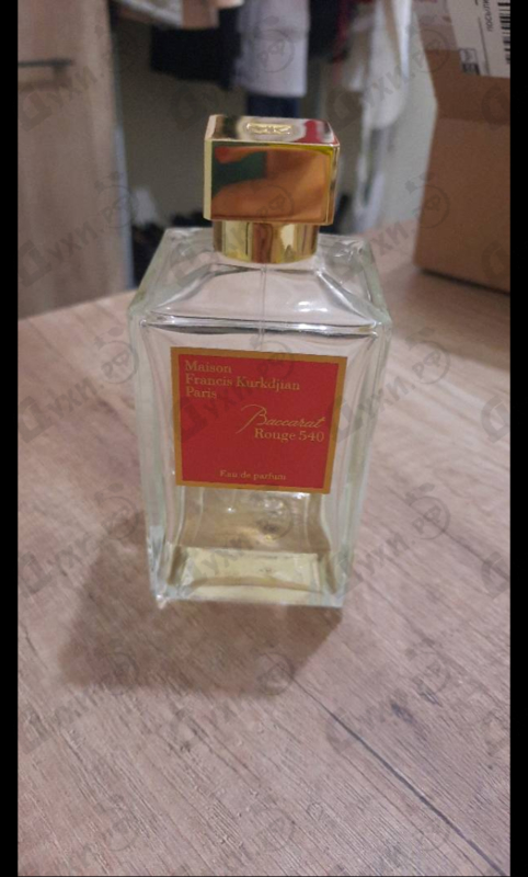Купить Baccarat Rouge 540 от Maison Francis Kurkdjian